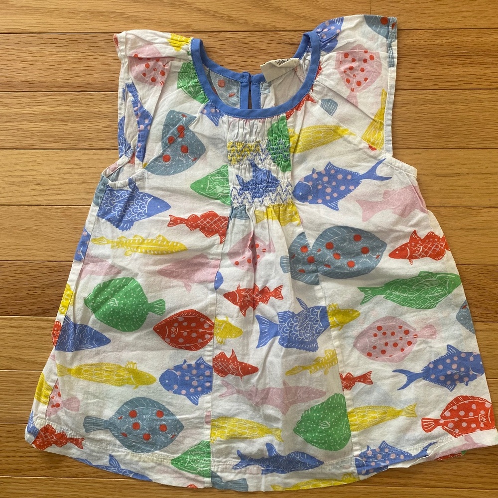 Mini Boden fish tank